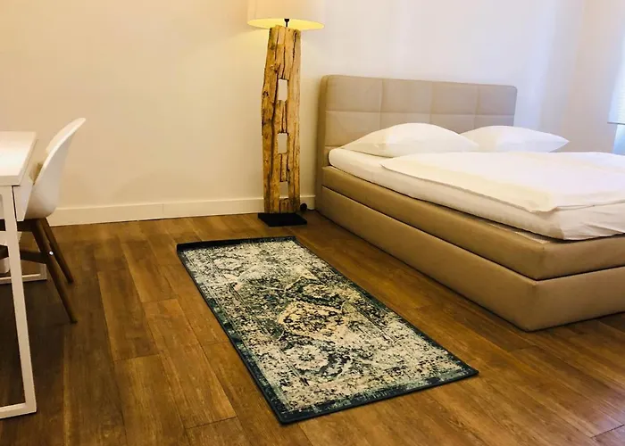 Jaspers Boutique Rooms Berlin